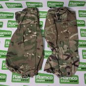 30x British Army MTP MK2 gaiters - standard - singles