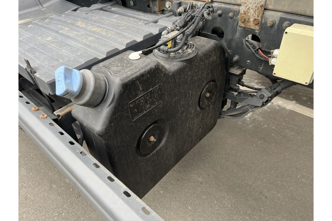 Mercedes-Benz 816 (WX15 AWR) 5132cc diesel recovery truck - mileage 207,927 - full detail in desc. - Image 30 of 39