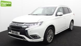 Mitsubishi RX4 OUTLANDER 4HS PHEV AUTO – WM19 WBL