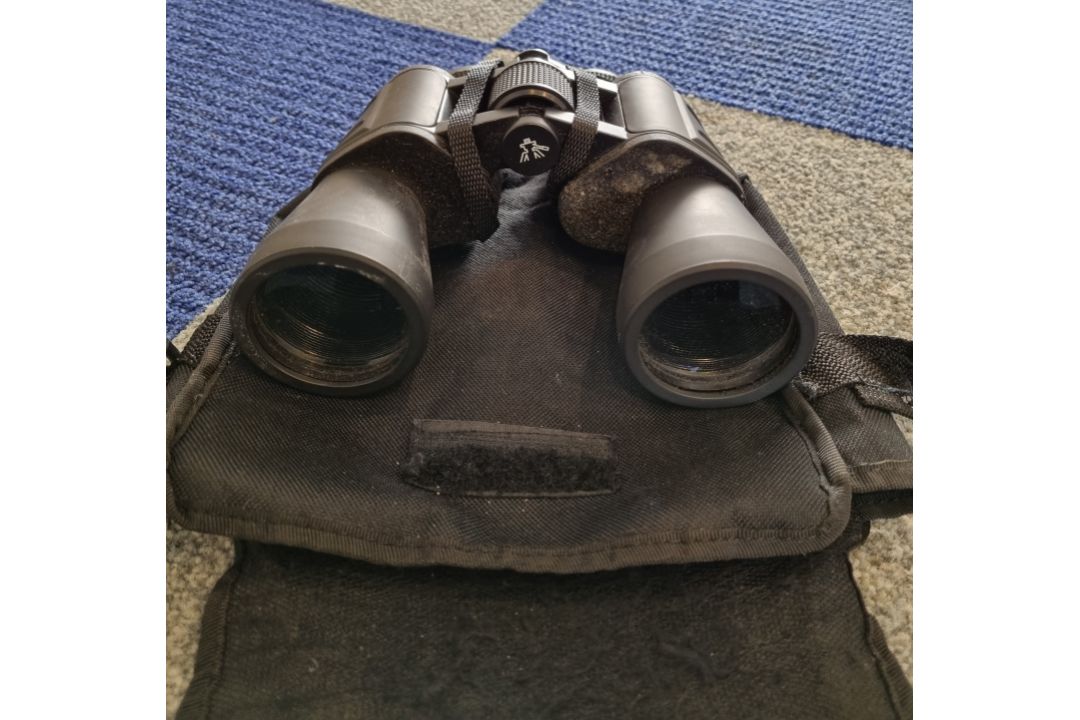 Strathspey binoculars BAK4 - Image 2 of 3