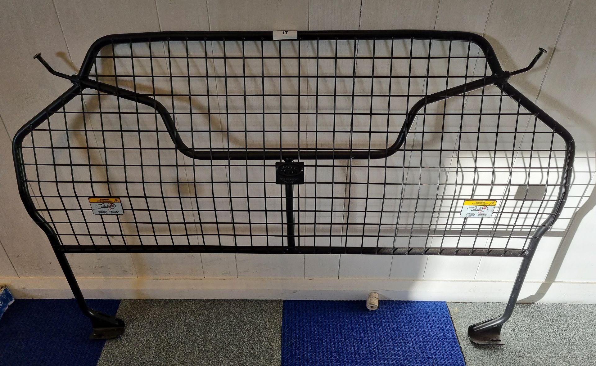 Land Rover Discovery 5 rear guard cage - VPLRS0375M5X7A