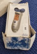 Windy handheld anemometer