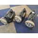 3x Night Searcher ProStar torches with cradles - untested - Image 2 of 4