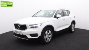 Volvo XC40 Momentum Pro D3 AWD Estate 2.0L - KN69 SEY