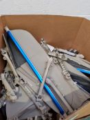 2016 Mitsubishi Shogun assorted trims and parcel shelves