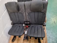 Land Rover 7th seats - See photo for part number