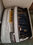 2018 Land Rover Discovery tailgate