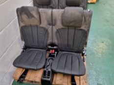 Land Rover 7th seats - See photo for part number