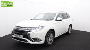 Mitsubishi RX4 OUTLANDER 4HS PHEV AUTO – WM19 WBG
