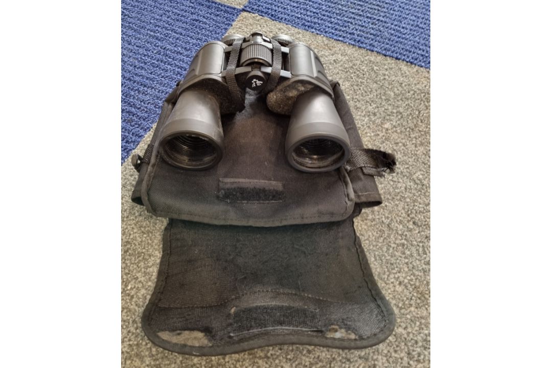 Strathspey binoculars BAK4 - Image 1 of 3