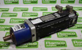 BAG BAC90M60/3/RA/TS/BR-/CP-AA servo motor with Alpha LP 090-MO1-10-111-000 planetary gearbox
