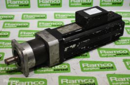 BAG BAC90L30/3/RA/TB/TS servo motor with Neugart planetary gearbox