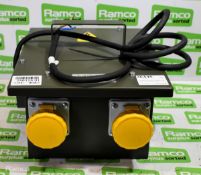 Blakley Electric Transformer unit - 1.5kVA IP54 230V - 110V