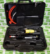 Weber-Hydraulik door opening kit - INCOMPLETE
