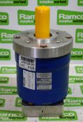 Neugart PLS 115S/MO/VO planetary gearbox - ratio: 10:1