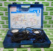Oakrange tractor / trailer pressure testing kit
