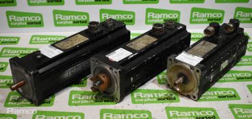 BAG & Contraves servo motors - full details in the description