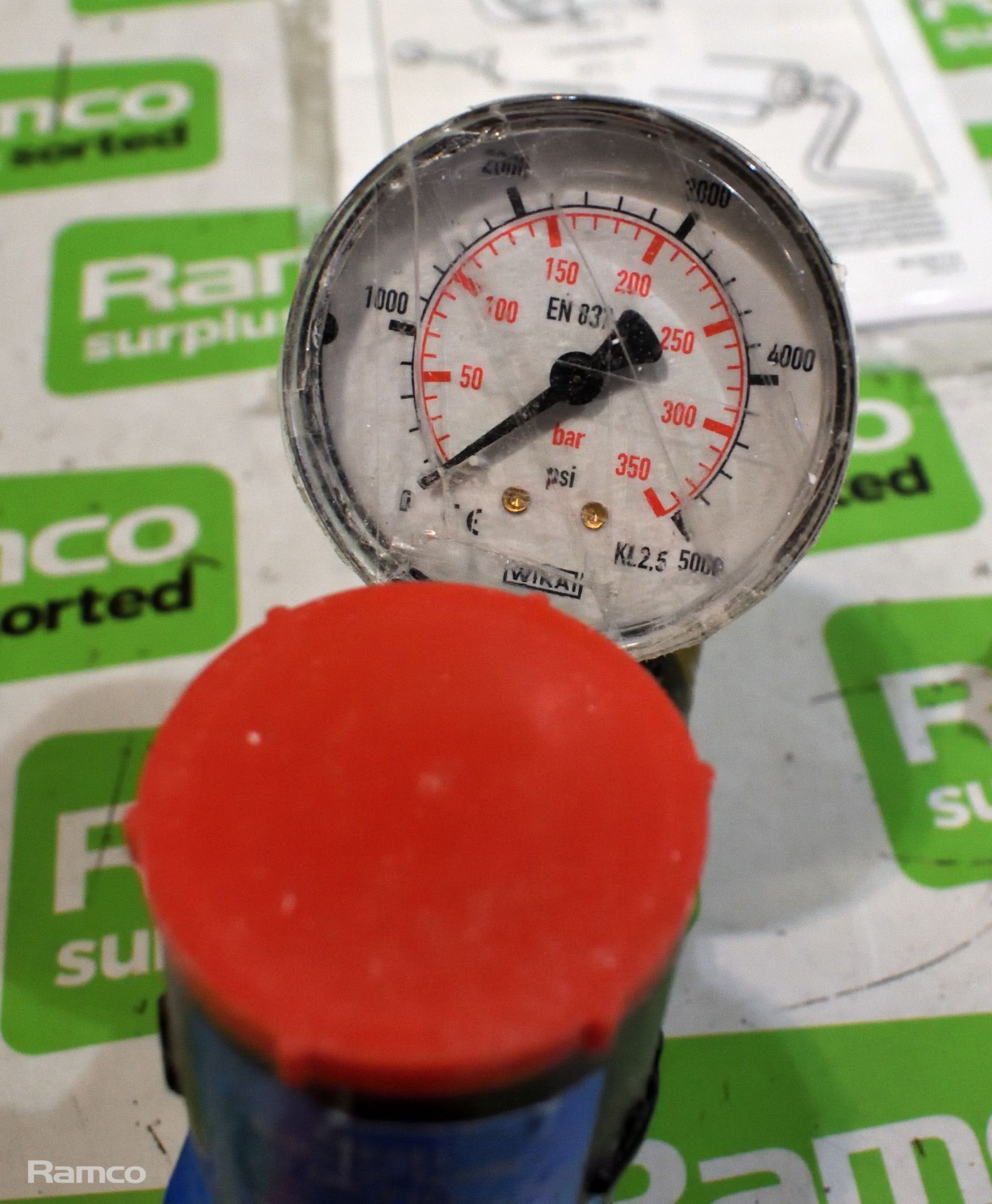 2x Dieseltune DX710 diesel injector testers - Image 3 of 10