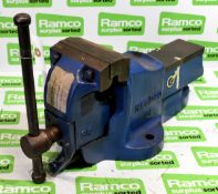 Record 84 - 34 machinist 4,1/4 inch jaw bench vice