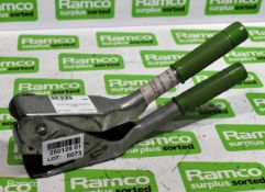 Tymer hand steel strapping cutter