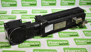 BAG BAC90M60/3/RA/TS/BR-/CP-AA servo motor with ZF WT35 gearbox