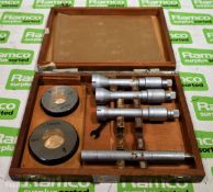 Etalon bore gauge set