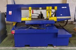 Startrite S330MV floor standing vertical bandsaw - L 2300 x W 1500 x H 1300mm