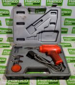Taskmaster SG-109 140V 100W soldering gun kit