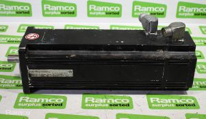 GMB Electrical SAL118L40/3/RA/BS-/TS/FT/NK-CP-AA servo motor