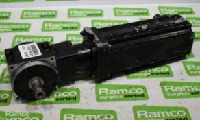 BAG BAC90M45/3/RA/TS/CP-BB servo motor with ZF WT35 gearbox
