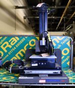 Proscan 1000 laser profilometer