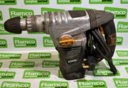 Titan TTB631SDS 1500W SDS Plus 240V corded rotary hammer drill