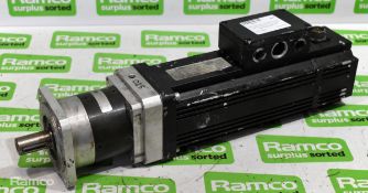 BAG BAC90L30/3/RA/TB/TS servo motor with Neugart planetary gearbox