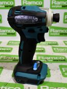 Makita DTD172Z 18V LXT cordless brushless impact driver - BODY ONLY