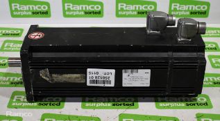 GMB Electrical SAL118L40/3/RA/TS/FT/NK-CP-BB servo motor