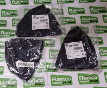 65x British Navy combat helmet covers - GS MK 6 - Navy - NSN 8415-99-665-9538