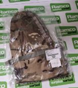 35x British Army MTP outer mittens - ECW - MVP - mixed sizes