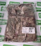 4x British Army MTP combat trousers - see description for details