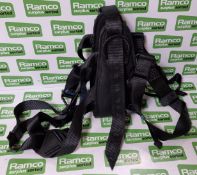 4x SpanSet ULTIMA harnesses - model 5 / 2704 Ultima - 140kg max - Test needed