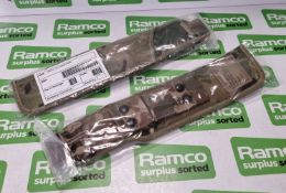 9x Frog bayonet IRR - NSN 8465-99-979-7964