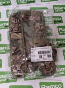 18x British Army MTP side pouch / yoke strap - IRR - NSN 8465-99-979-2396
