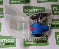 Camping Gaz mini camping stove in carry case