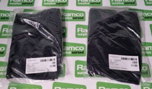 51x British Forces shorts - PTI, Tri service - mens - 50x small, 1x medium