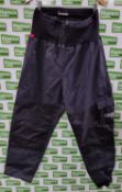 Yak Khamsin dry trousers - unknown size - label removed