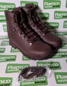 Iturri patrol boots - Brown - male - size 10L