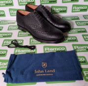 John Land highland shoes - size 11M