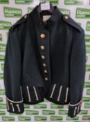 British forces No 1 mens dress jacket, scottish pattern - size 176/104/88