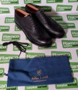 John Land highland shoes - size 9L