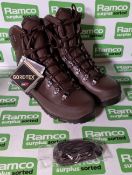 Iturri boots - cold wet weather - Brown - male - size 7L