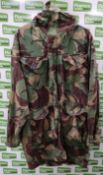 Parka Mans (cold weather) DPM - size 180/104 - NSN 8405-99-132-2535